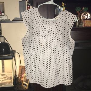 Womens short sleeve / tank top